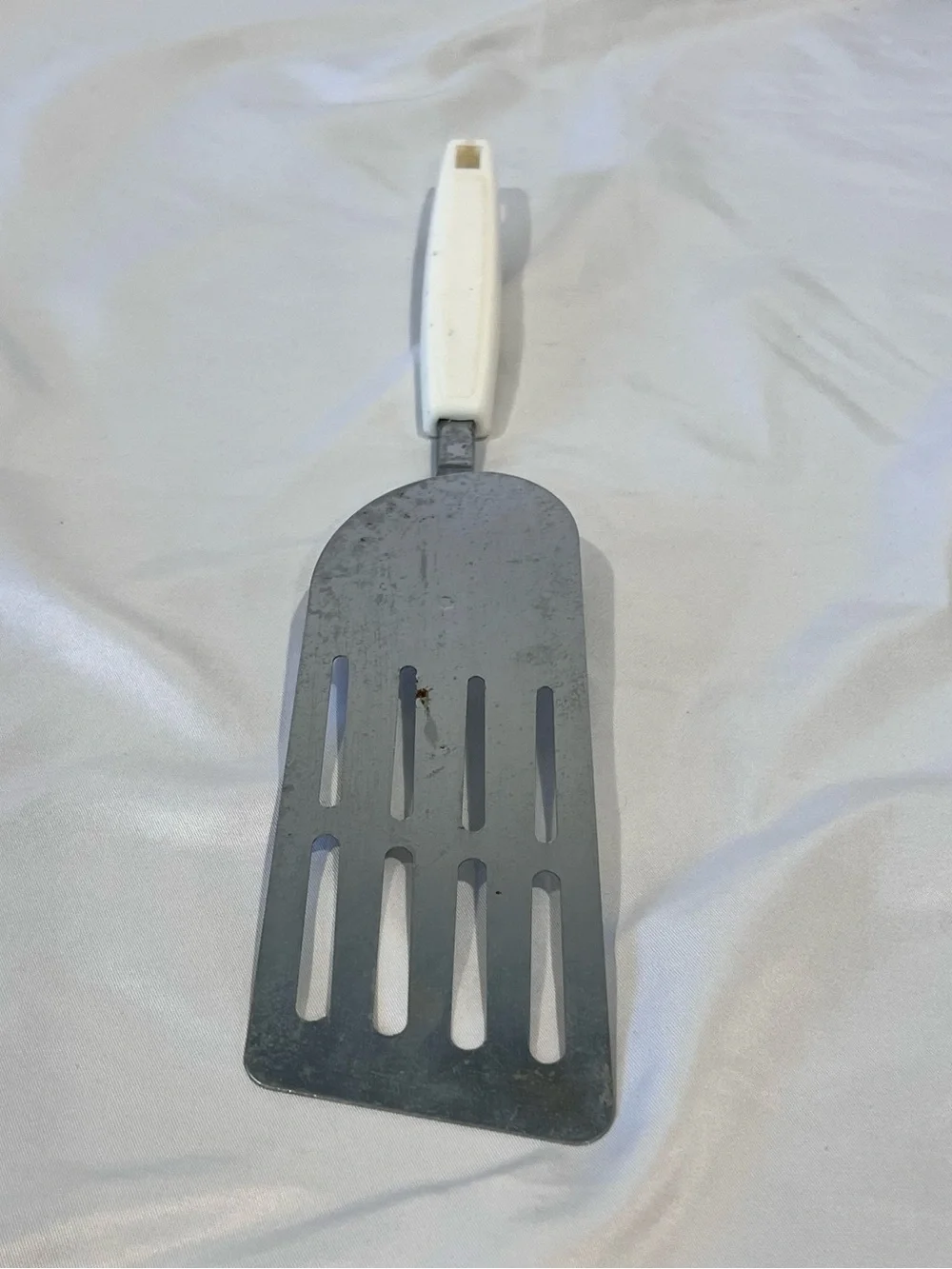 Vintage Foley Spice of Life Slotted Turner